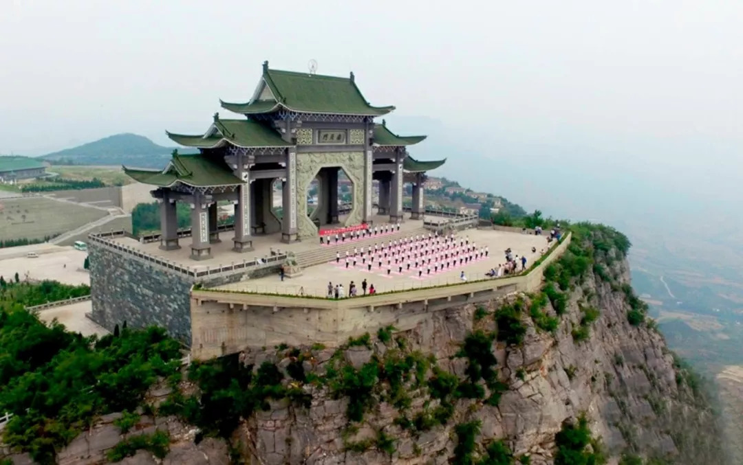 旅遊播報河南雲夢山積極推動研學旅遊示範基地創建