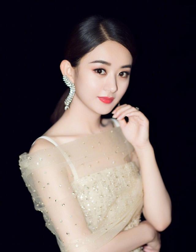 中国最美的6大女星,范冰冰第4,第一名美到不像话!