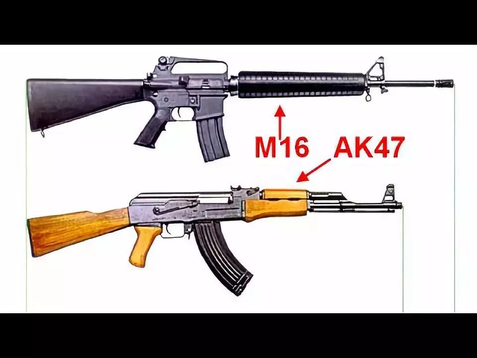 ak47画法教程图片