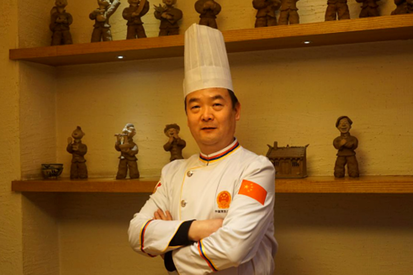 【名厨美食汇】刘培慎 中国烹饪大师 陕西省注册烹饪大师