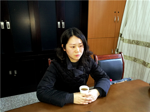 杨雪峰的妻子黄雅莉图片
