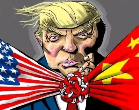 把中国当作直接竞争对手及敌人美国已不可能单方定义中美关系
