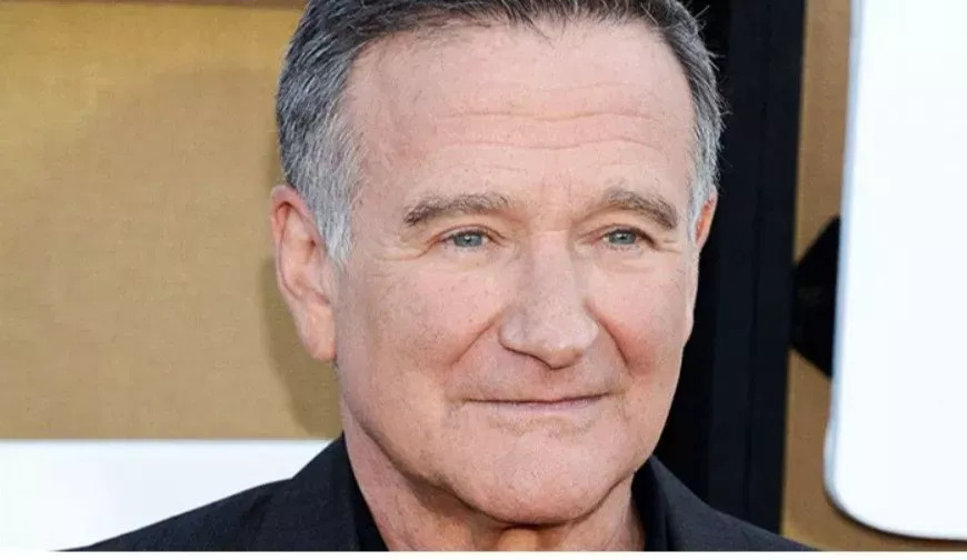 國外網友們曬出偶遇明星的經歷,實名羨慕_robinwilliams