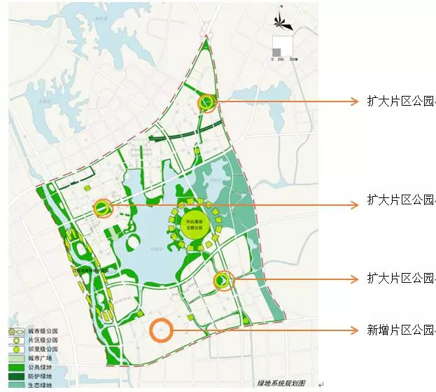 黄冈市城东新区白潭湖片区绿色生态城区规划项目通过专家验收评审