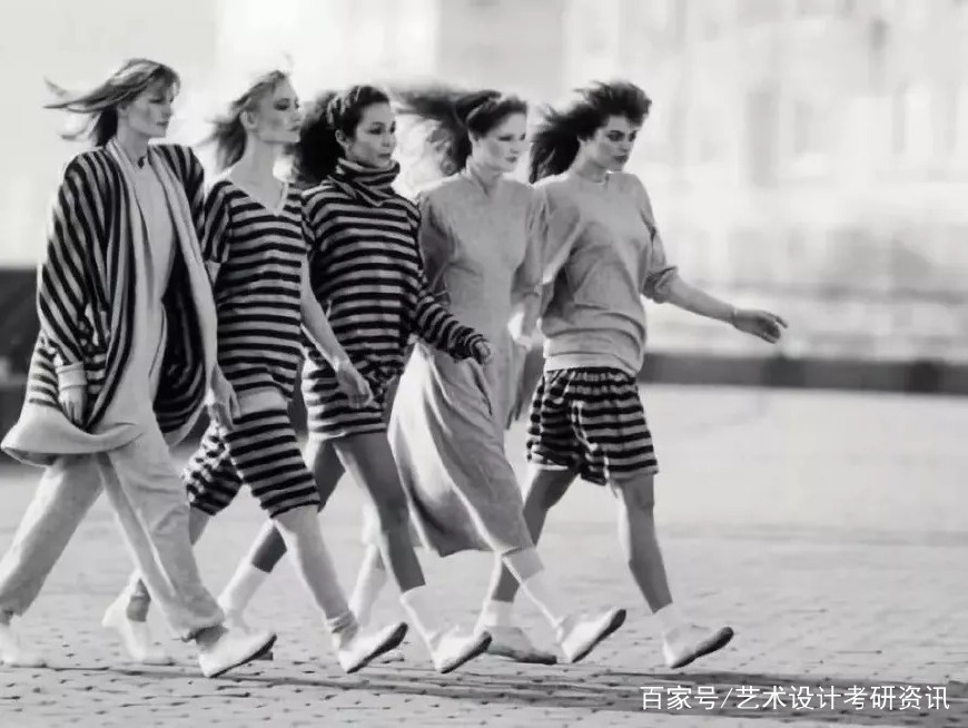 80年代服装设计师图片