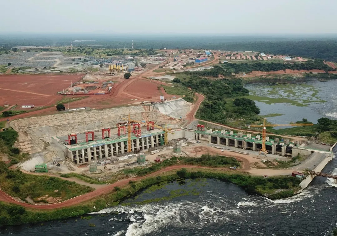 中国电建集团承建的卡鲁玛水电站项目始终坚持以建造优质工程为目标