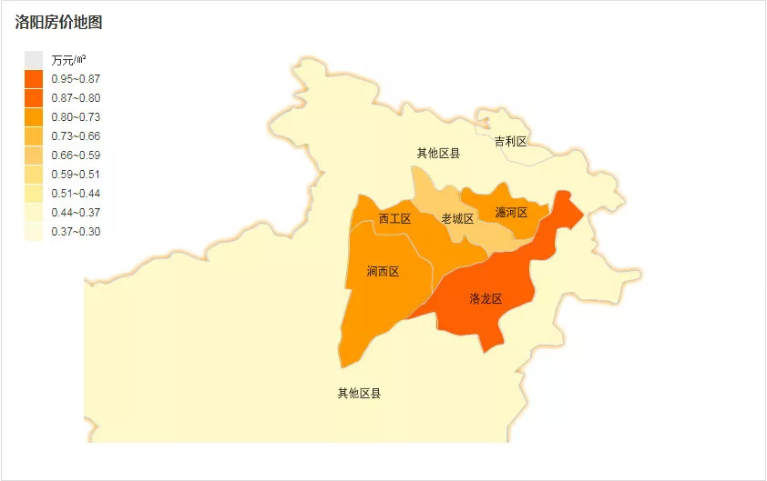 命苦洛陽最冤的一個區竟是它小心以後讓你高攀不起