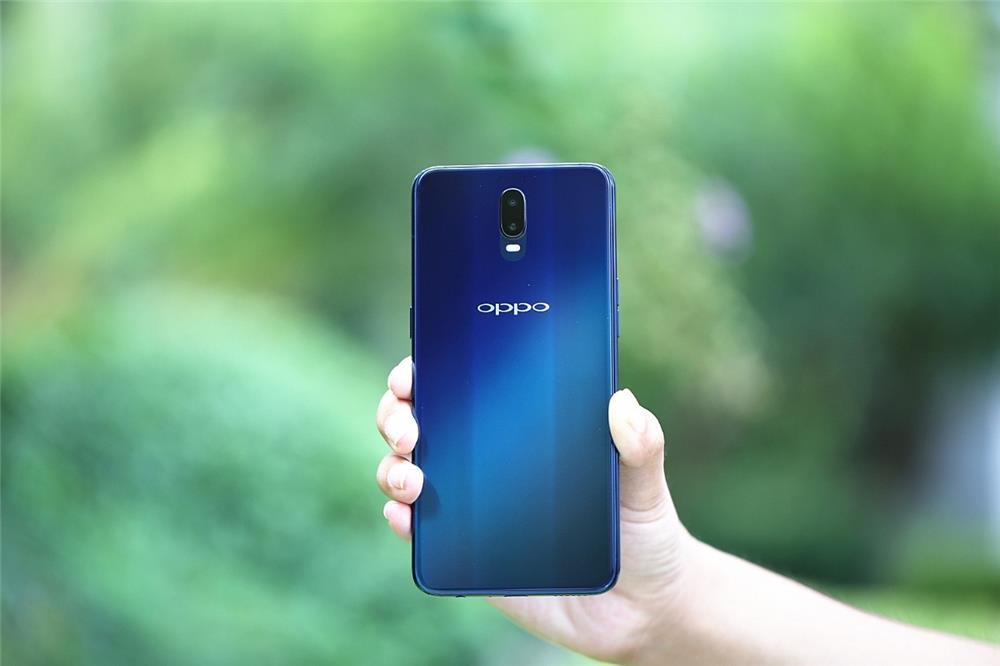 标配屏幕指纹！OPPO R17首发评测：91.5%屏占比+骁龙670