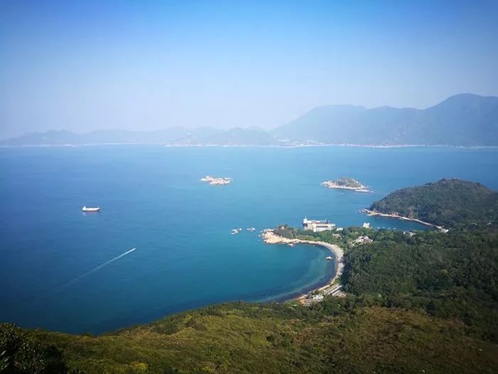 中秋丨三門島浮潛92223三門島浮潛丨露營丨山盟海誓峰丨探軍事要地2