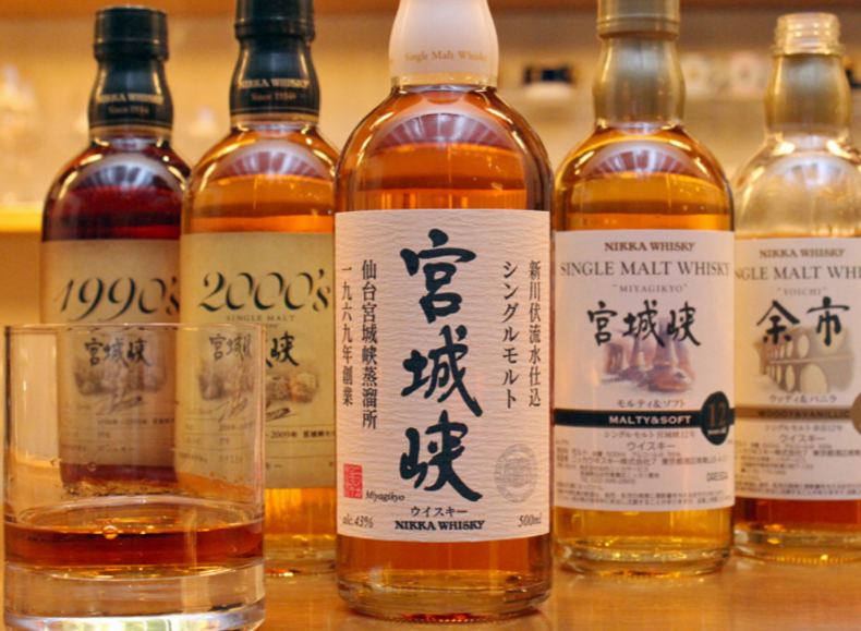 宫城峡蒸馏所首次承办日本威士忌资格考试东北已成威士忌消费重镇