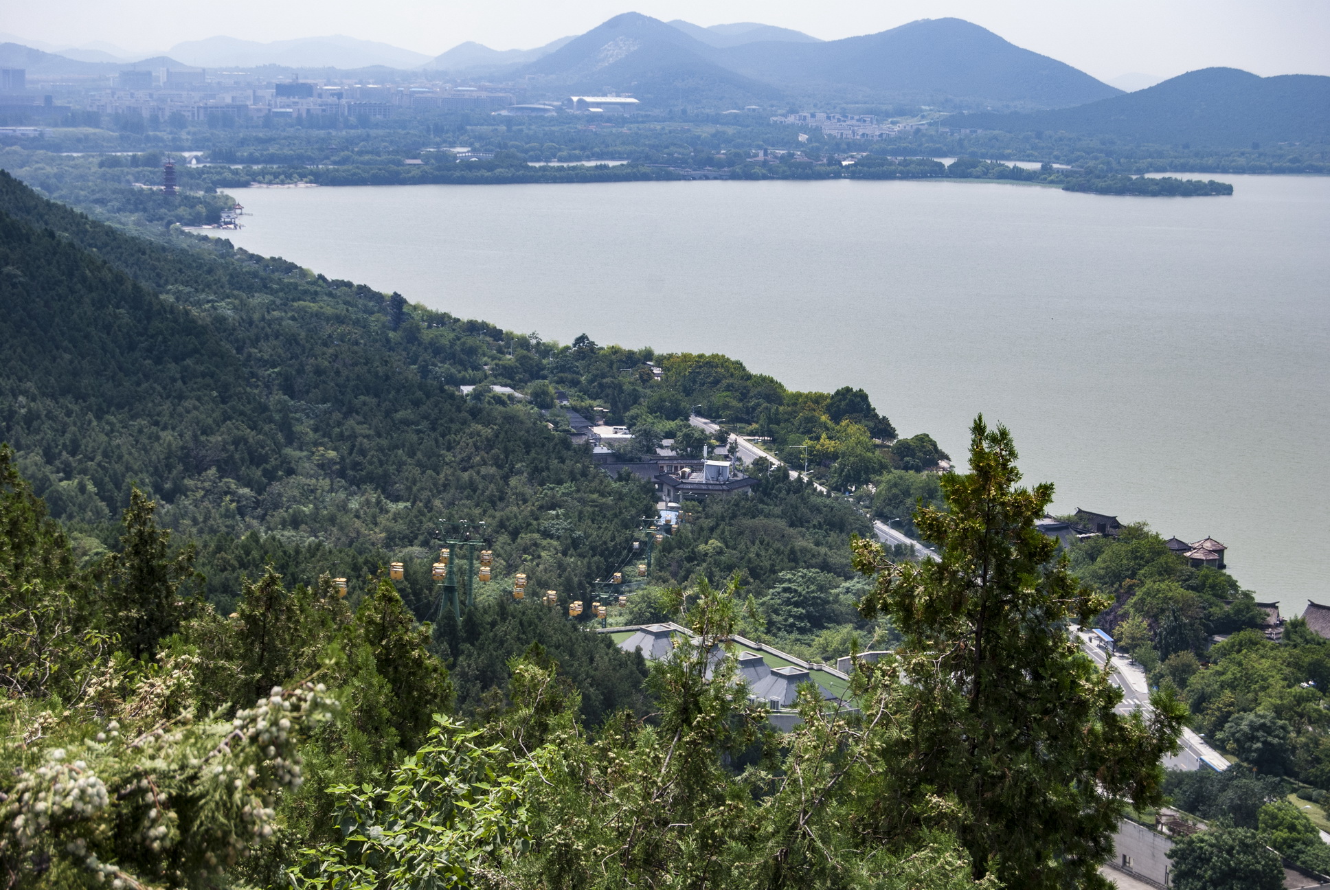 云龙山美景图片