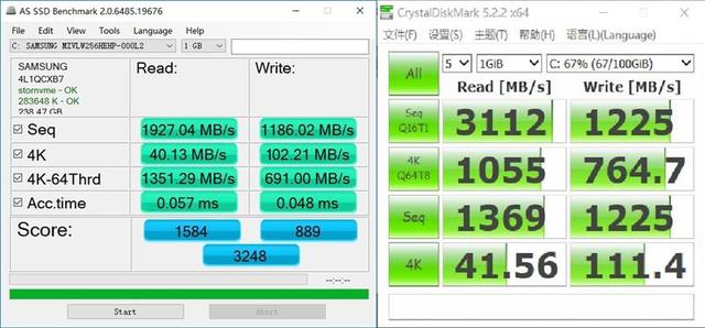 进击的AMD！联想小新潮7000-15锐龙版评测