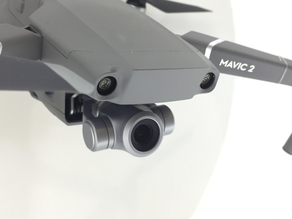 哈蘇相機加持大疆發佈御mavic2系列無人機