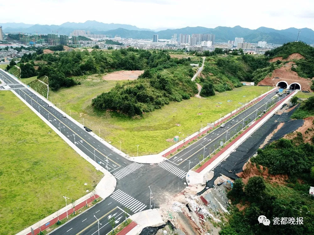 景德镇这三条万众期待的新建道路什么时候通车一起来看看