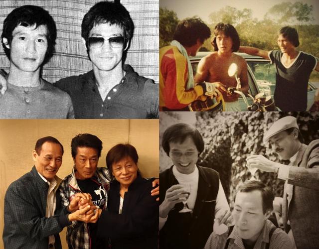 陈惠敏50年黑白之路,真实人生比电影精彩,好友遍布华人圈
