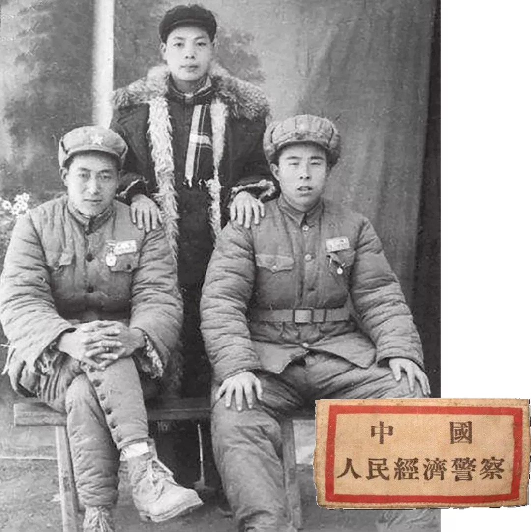 90年代经警警服图片图片