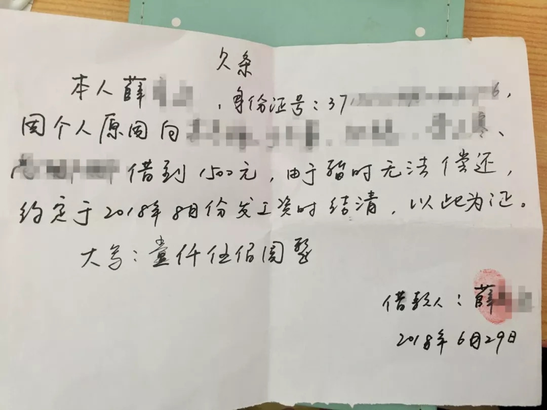 同學小王說,現在同學們都是剛畢業,工資很低,還需要租房子,手裡真沒有