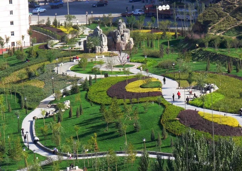 西寧四區三縣最值得一去的公園!你浪過幾個?(附乘車指南)