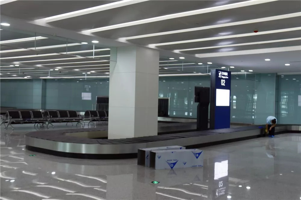 泸州云龙机场内部图片图片