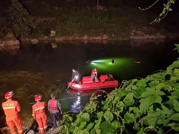 門頭溝落坡嶺水庫兩男子游泳溺水身亡野外游泳需注意這些