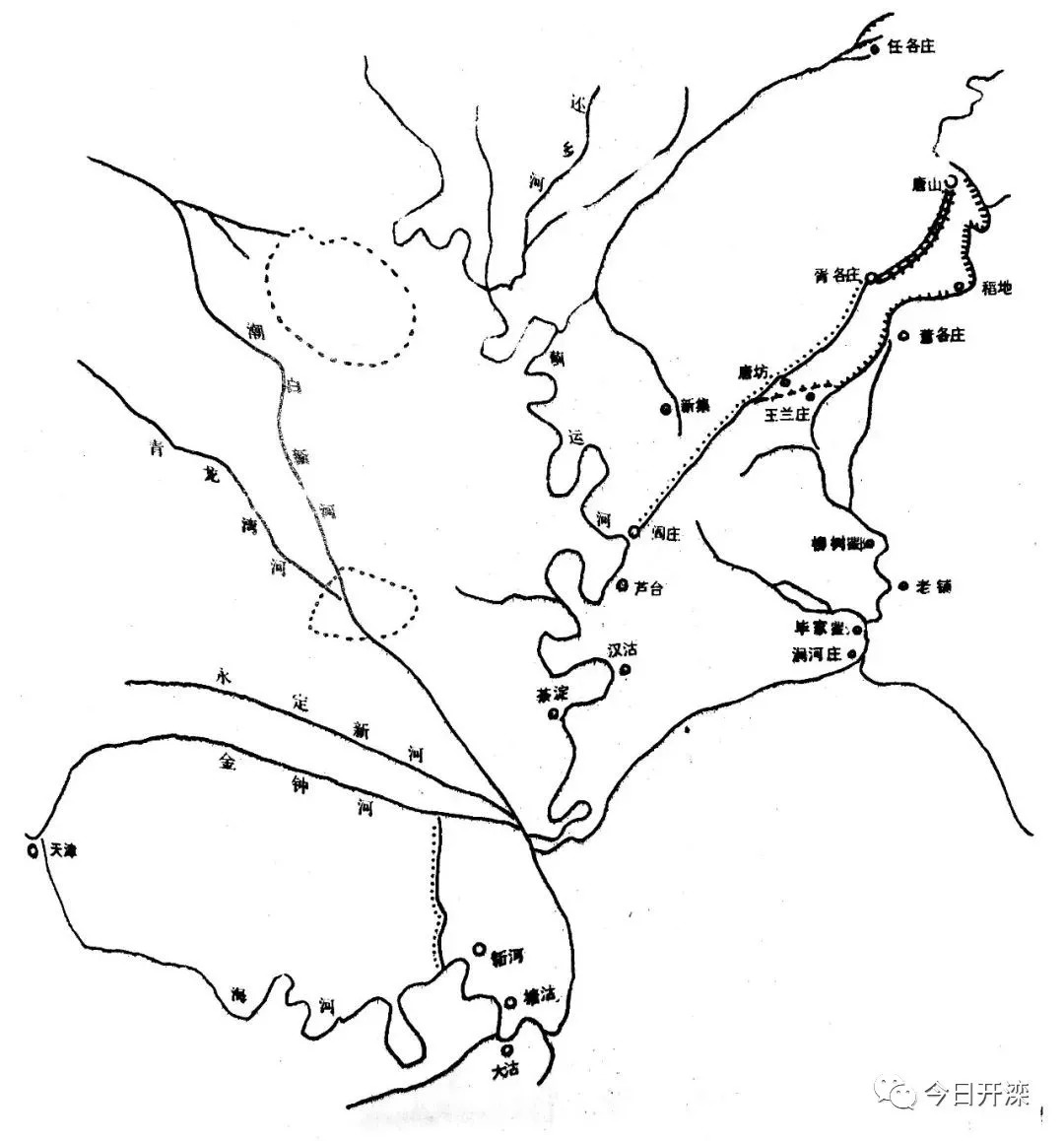 由於招股原因,把鐵路公司與開平煤礦分開,雖然也委派了