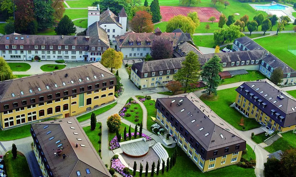 瑞士罗萨贵族学校图片