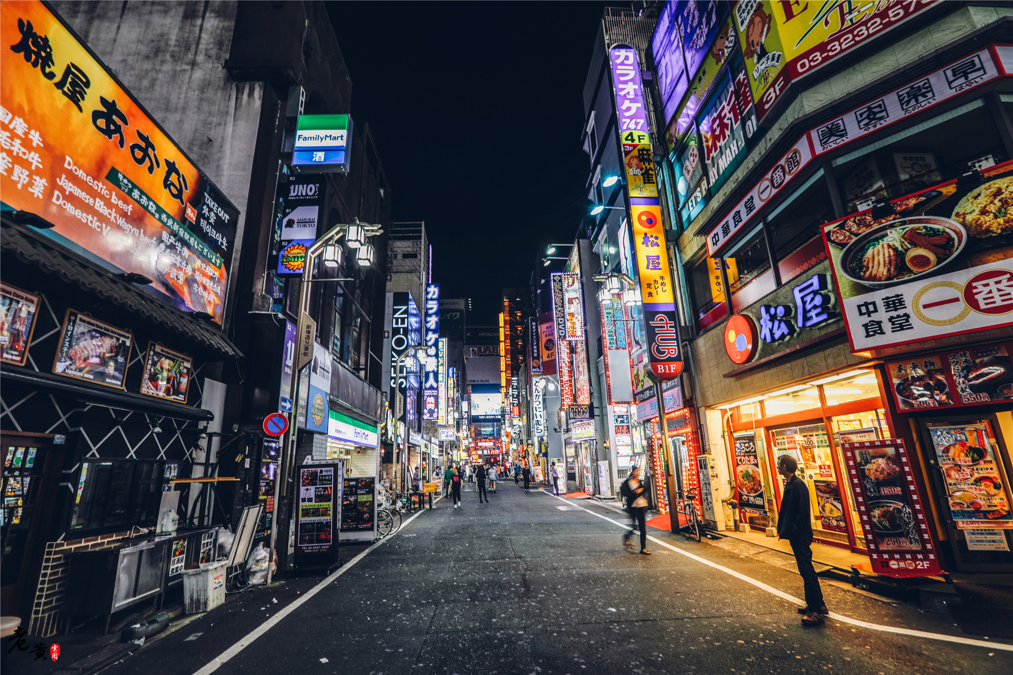 新宿这条情色街,却被冠以干净,夜探歌舞伎町一番街寻真相