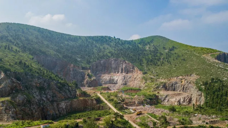 工地探班丨匠心築夢來自蕭縣鳳山隧道項目現場的一手報道請查收