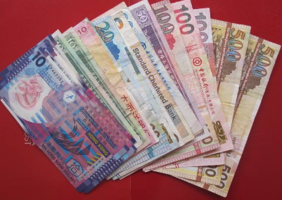 8月24日港币对人民币汇率实时行情走势今日一元人民币能换多少港币 时间