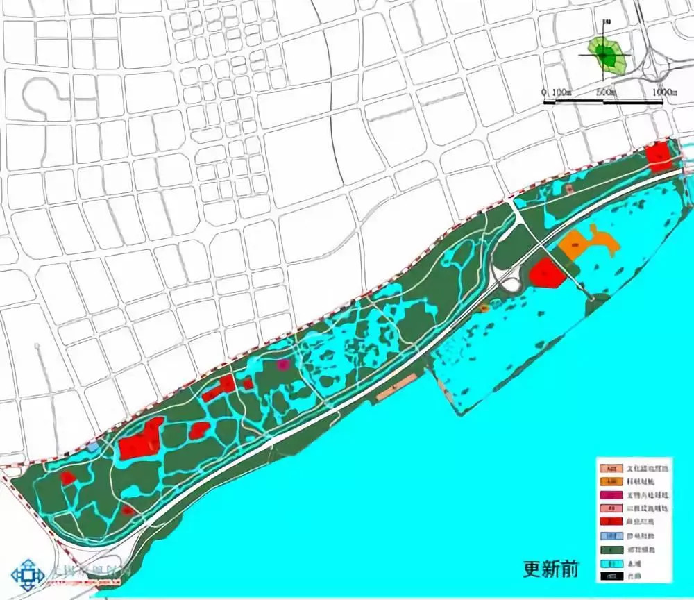滨湖区,特别是太湖新城势头正盛无锡又一批规划公示来了