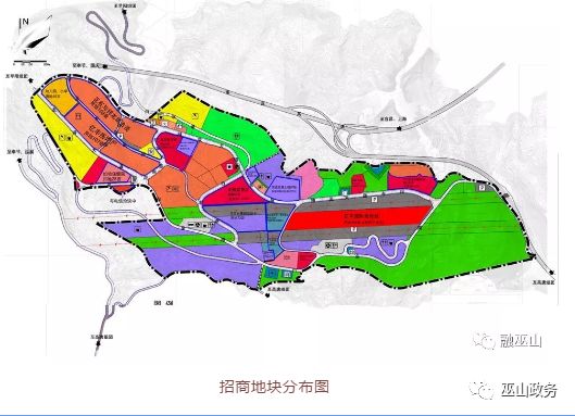 【经济发展】巫山商贸经济发展的驱动器!边贸中心在哪儿?