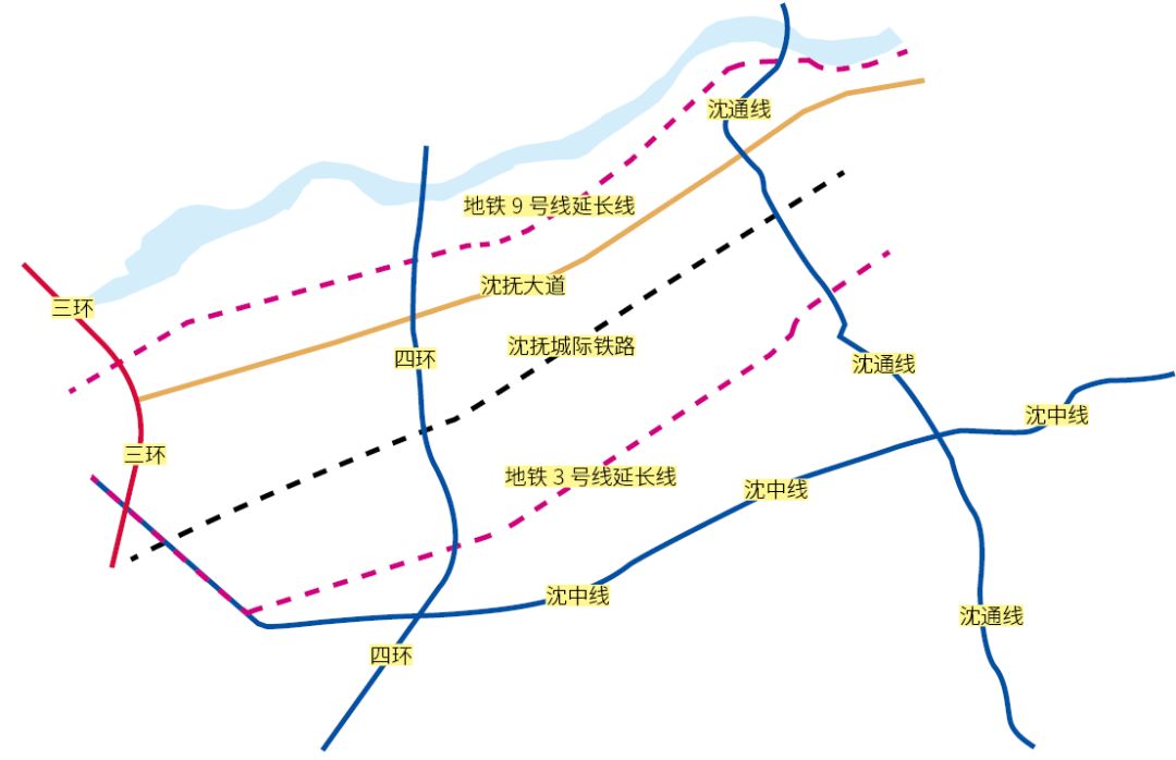 热门土地 价格洼地,限购后,沈抚新区或成置业新乐土_沈阳