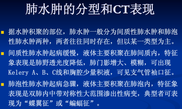 肺水腫是指由於某種原因引起肺內組織液的生成和迴流平衡失調,使大量