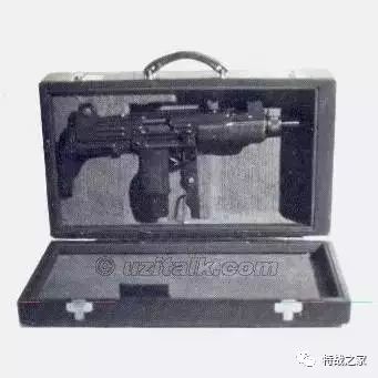 为什么说以色列乌兹冲锋枪是"土匪专用枪?_uzi