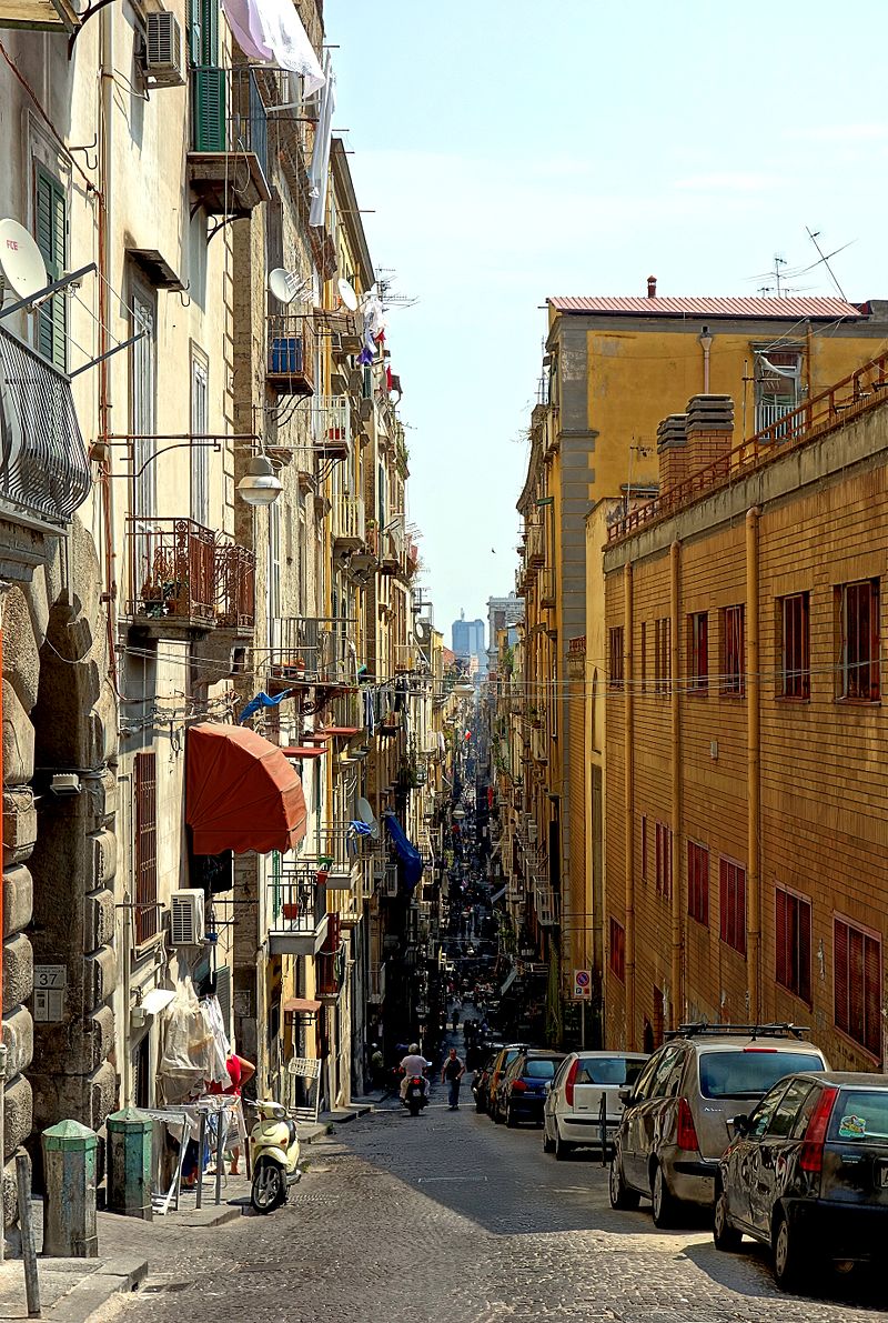 意大利著名街道图片