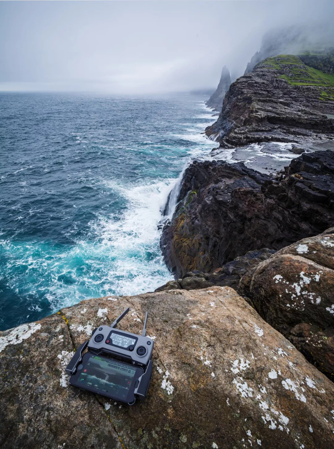 the faroe islands ft. dji mavic 2 pro_搜狐汽車_搜狐網