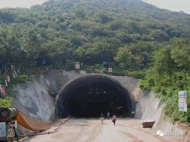 【鑽神技分享】隧道