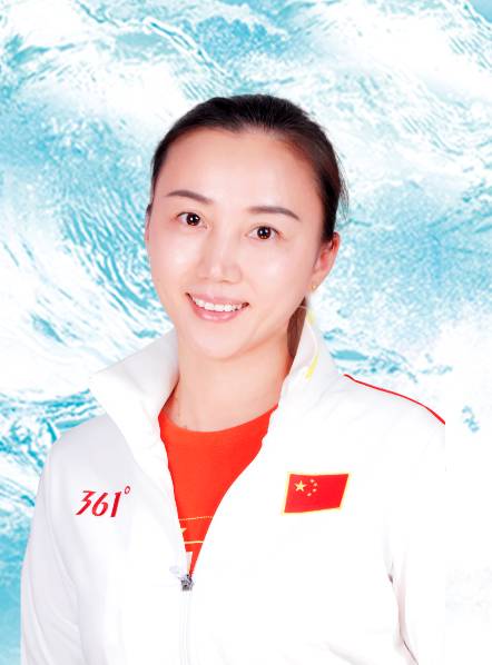 亚运会中国花样游泳队出征雅加达
