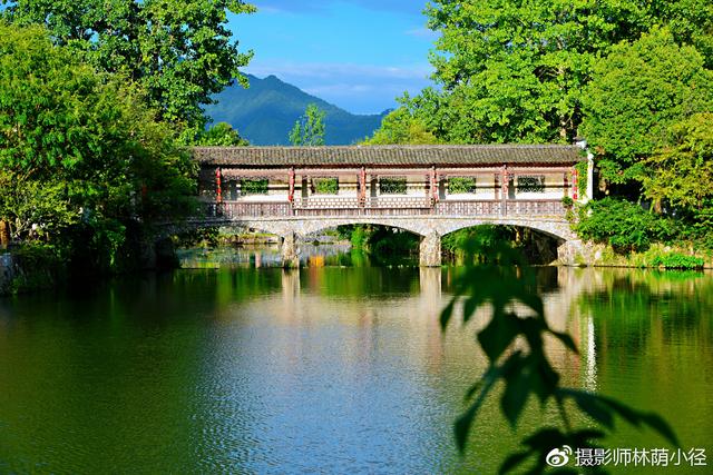 徽州尋夢三日遊_宏村