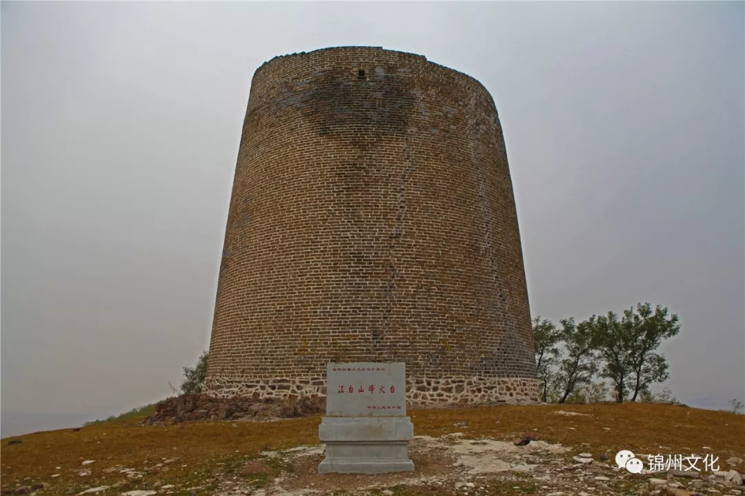 冮台山烽火台-黑山县八道壕乡冮台村▲大茂堡-凌海市温滴楼满族象大