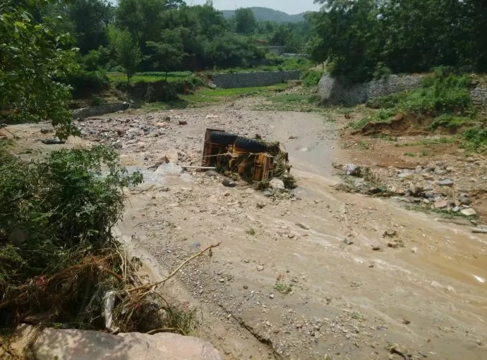 诗歌 水殇 悼东乡,广河,积石山暴雨遇难者_生命