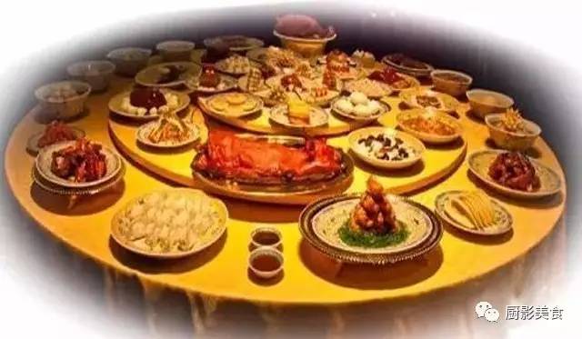 中国最顶级的国宴堪称天下第一