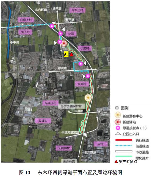 通州超3万亩巨无霸项目将助力多村大提升!_潞城镇