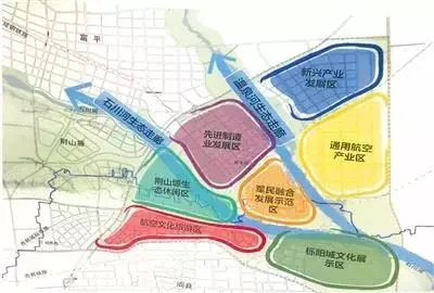富平县城市道路规划图图片