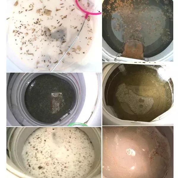衣服越洗越脏,洗衣机用3个月,细菌量竟是马桶的530倍?