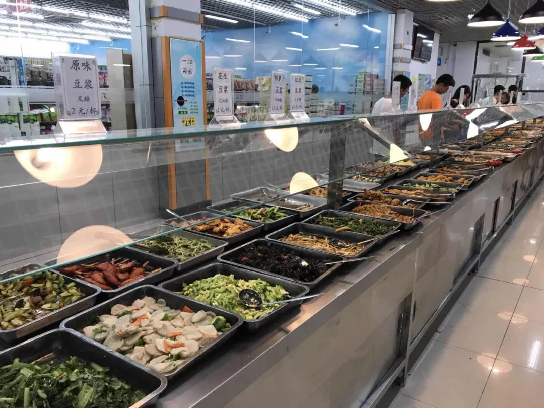 海军航空大学食堂图片