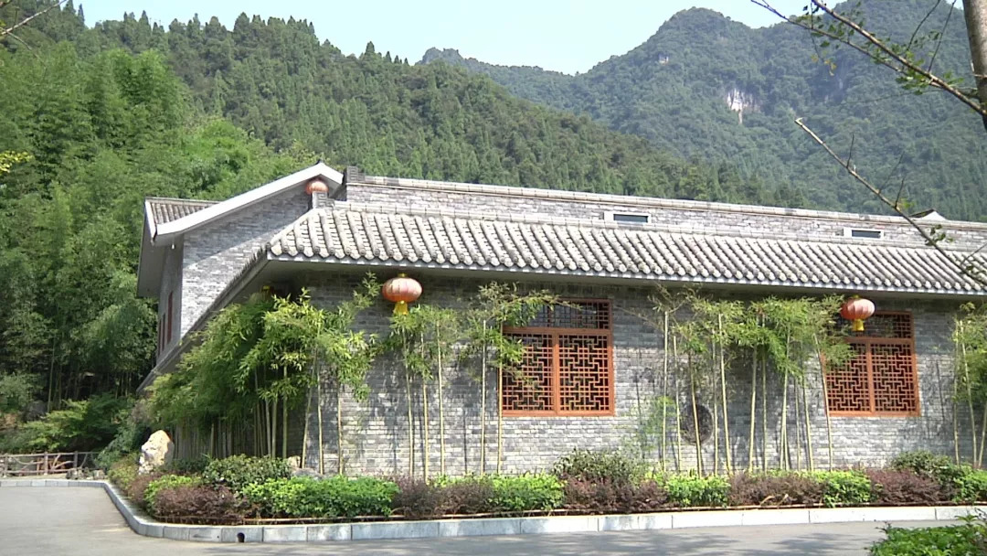 长阳香花岭民宿图片