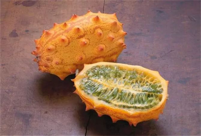 世界上最少见的水果图片