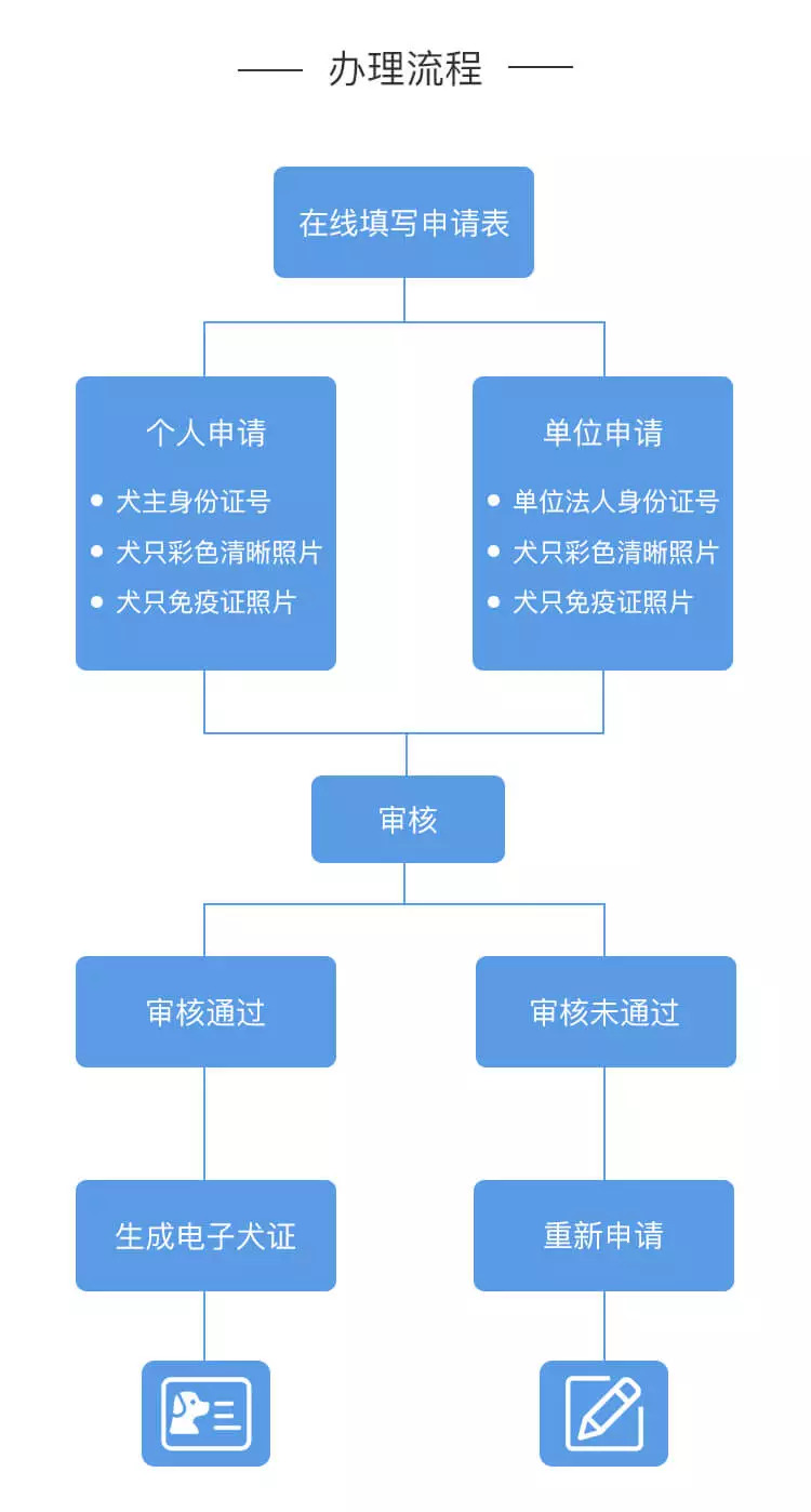 成都的狗狗要办身份证了犬证办理流程赶紧看过来