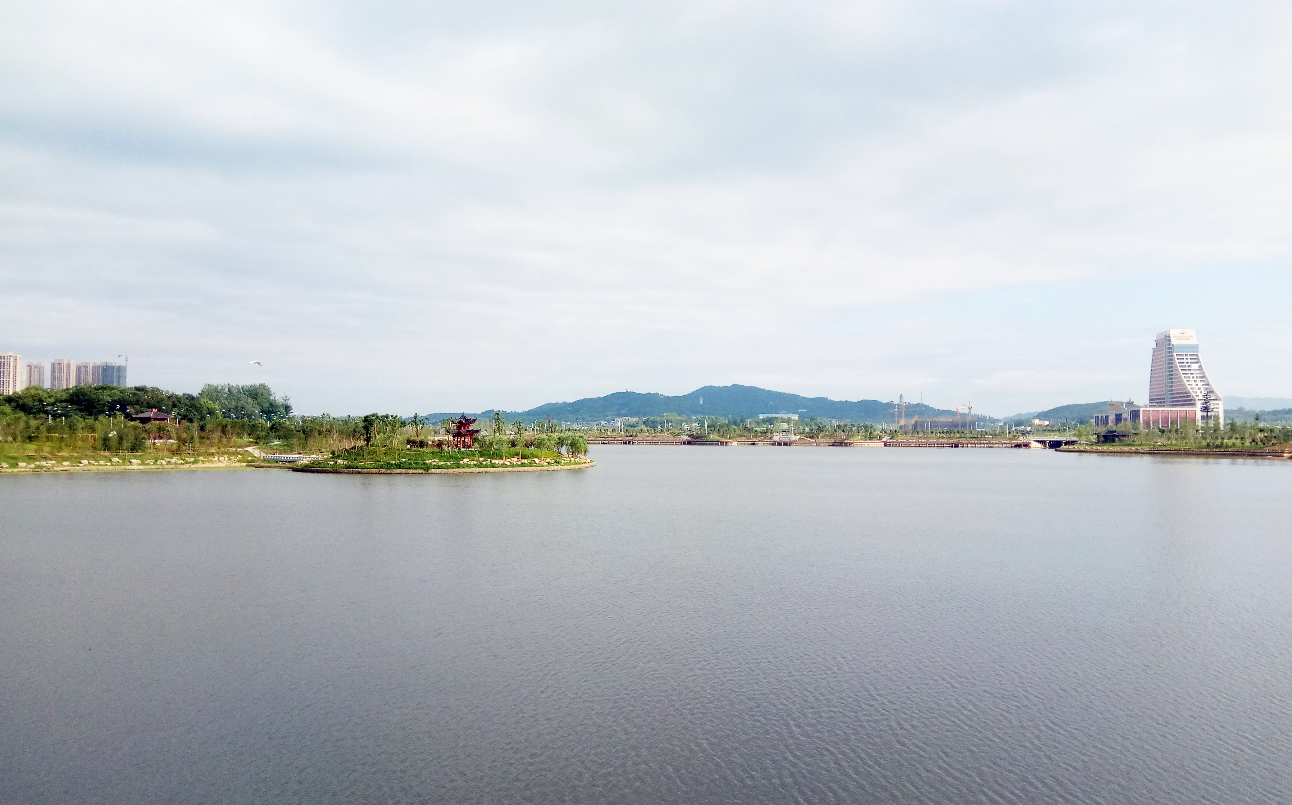 浠水的风景图片